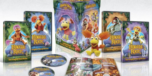 Amazon: Fraggle Rock 30th Anniversary Collection ONLY $49.99 Shipped