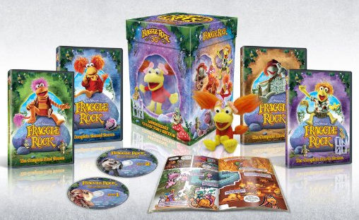 Fraggle Rock 30th Anniversary Collection