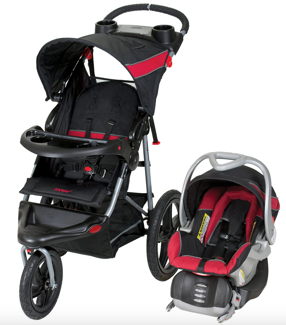 expedition jogger travel system