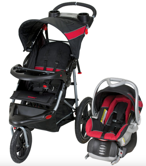 Expedition jogger cheap travel system