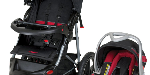 Amazon: *HOT* Baby Trend Expedition Jogger Travel System Only $100.95 Shipped (Reg. $210)