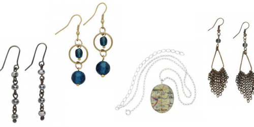Ten Thousand Villages: Extra 60% Off Clearance (Today Only) = Earrings Under $4