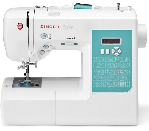 Singer 100-Stitch Computerized Sewing Machine