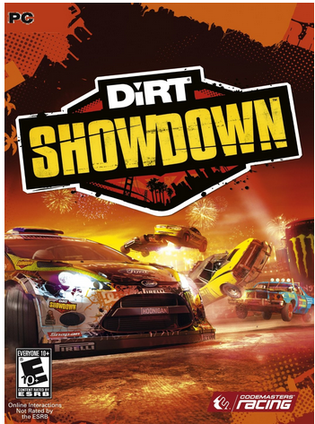 Dirt Showdown PC Digital Download