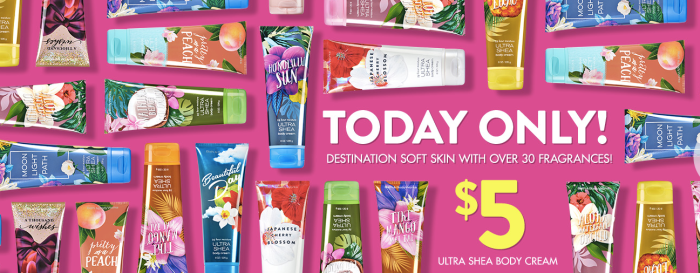 Ultra Shea Body Cream