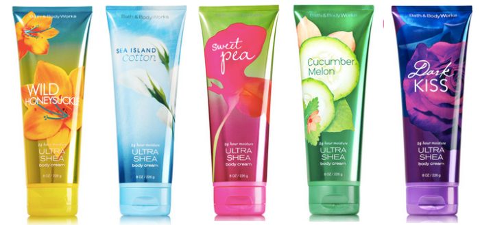 Ultra Shea Body Cream