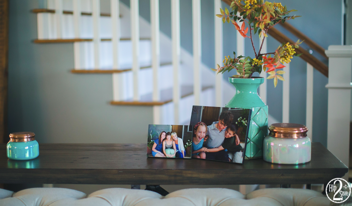 Walgreens 50% off Wood Panels