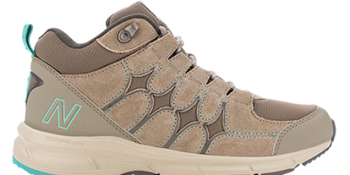 Joe’s New Balance Outlet: Women’s Outdoor Shoes Only $35.99 Shipped (Regularly $79.99)
