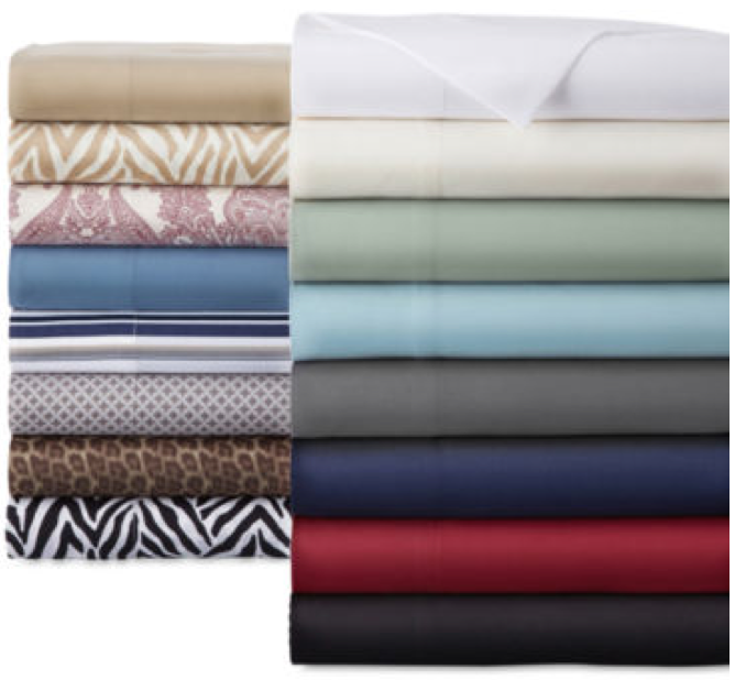 Home Expressions Microfiber Sheet Sets Starting at Just