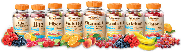 Sundown Vitamins