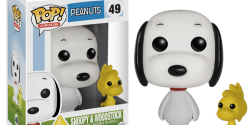 GameStop: Funko POP! Peanuts Vinyl Figures ONLY $4.97 (Regularly $10.99)