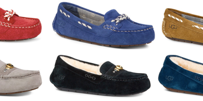UGG Slippers ONLY $44.25 Shipped (Reg. $84)