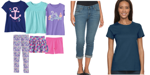 Kohl’s: Early Bird Specials (Until 3PM CST Only) + 20% Off ALL Orders & More