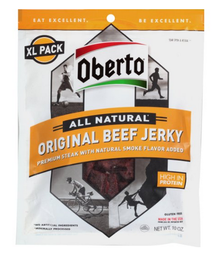 Beef Jerky