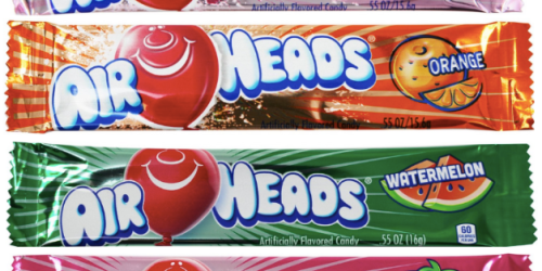 Amazon: 36 Pack of Airheads Only $5.19 (Just 14¢ Each)