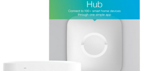 Amazon: Samsung SmartThings Hub Only $79 Shipped (Regularly $99)