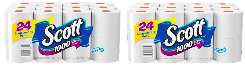 Scott Bathroom Tissue