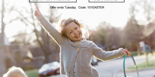 Shutterfly: 99 FREE Photo Prints – Just Pay $5.99 for Shipping (Only 6¢ Per Print!)