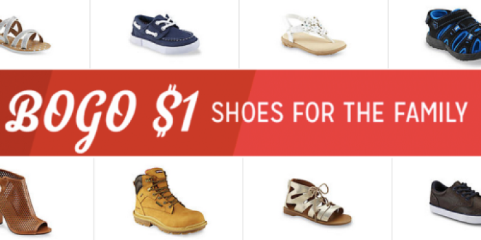 Kmart: Buy 1 Pair Of Boots/Shoes Get 1 for $1= Girl’s & Boy’s Soccer Cleats ONLY $6
