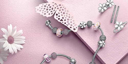 Ruelala: Up to 50% Off Pandora Jewelry (+ Save BIG on Under Armour Shoes, Clothing & More)