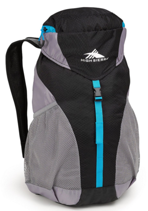 High Sierra Pack-N-Go 2 20L Backpack 