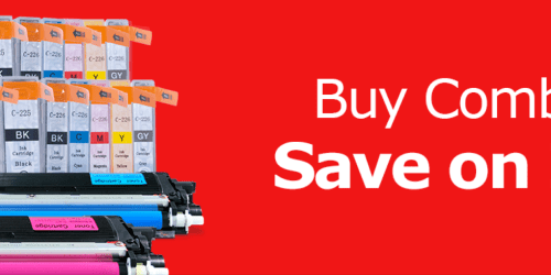 ComboInk: $10 Off ANY Combo Pack = Set of 4 Brother LC-61 Packs Only $5.91 Shipped + More