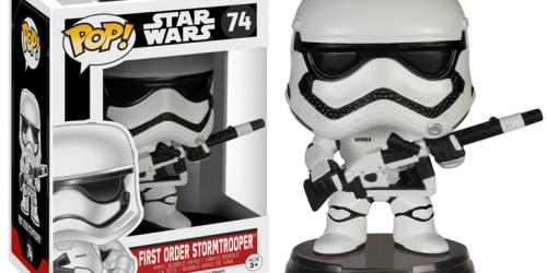 Amazon Exclusive: Funko Pop Star Wars Stormtrooper ONLY $9.90 (Regularly $12.99)