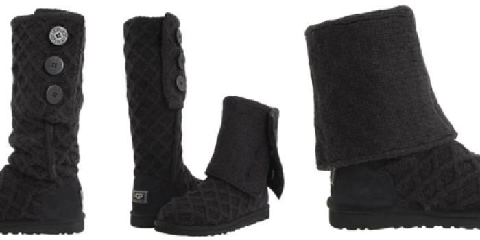 UGG Lattice Cardy Boots $83 Shipped (Reg. $150)