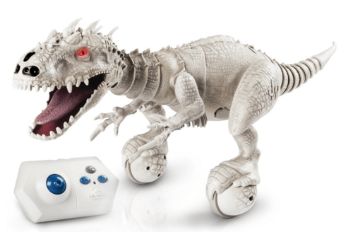 Zoomer Dino Jurassic World Indominus Rex Collectible Robot