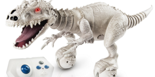 Amazon: Zoomer Dino Jurassic World Indominus Rex Robot Only $43.39 (Reg. $119.99)
