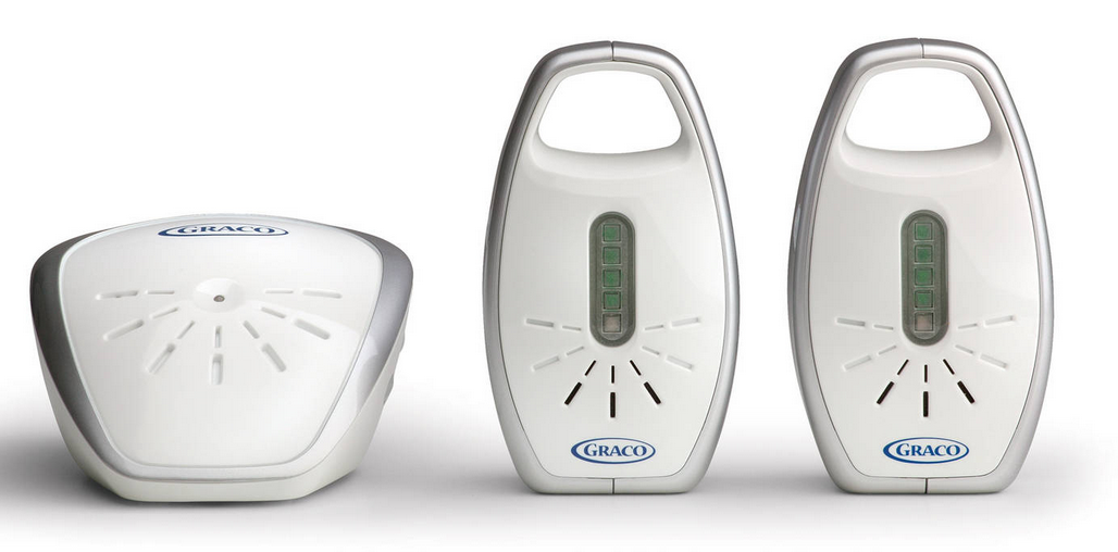 graco secure coverage baby monitor
