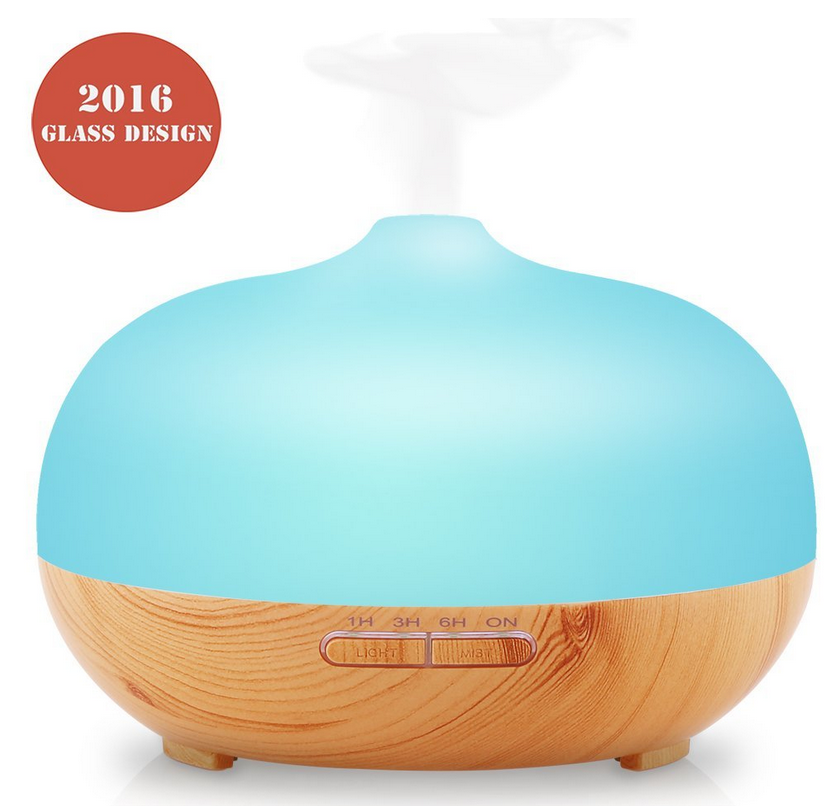 Amazon Urpower Aroma Essential Oil Diffuser Humidifier Only 32 99 Regularly 69 99 Hip2save