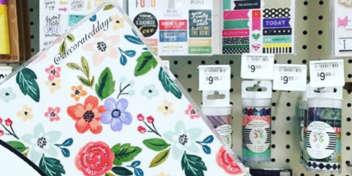 Michaels: 20% Off Entire Purchase Including Sale Items Coupon Valid In-Store and Online