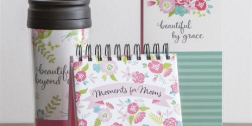 DaySpring: 3-Piece Beautiful Beyond Words Gift Sets Only $6.67 (Mother’s Day Gift Idea)