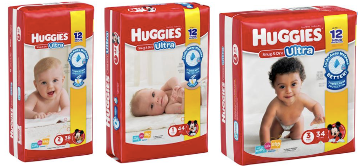 TopCashBack: FREE Huggies Snug & Dry Diapers