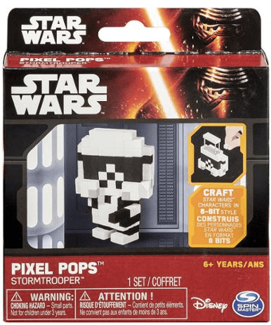 Star Wars Pixel Pops, Storm Tropper