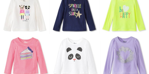 Target: Extra 10% Off Kids’ Clearance Clothing