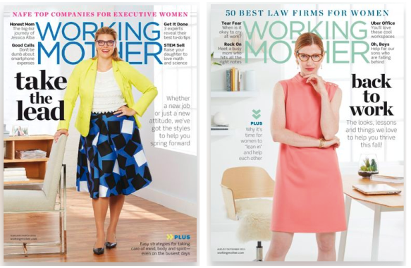 Working Mother Magazine