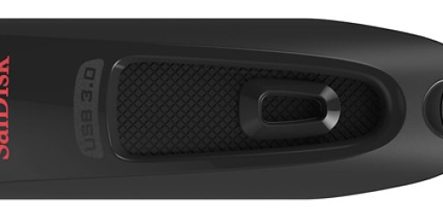 Best Buy: SanDisk Ultra 128GB USB 3.0 Flash Drive as low as $26.65 Shipped (Reg. $119.99)