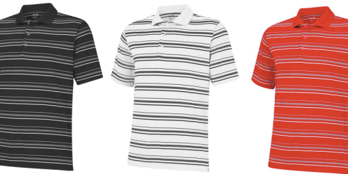 Adidas Golf: 20% Off Sale Items + Another 20% Off = Golf Polos Only $19.19 Shipped (Reg. $65)