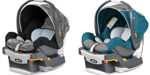 Chicco Keyfit 30 Infant Car Seat AND Base Only $159.99 Shipped (For Babies 4-30 Pounds)