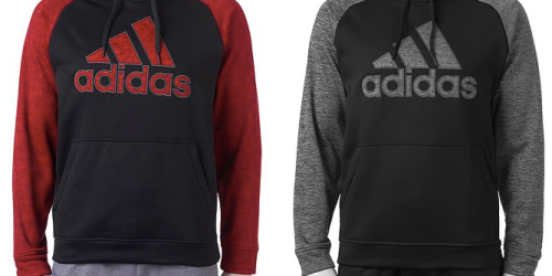 Kohl’s: Adidas Men’s & Women’s Hoodies Only $22 (Regularly $55)