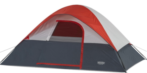 Amazon: Wenzel 5-Person Dome Tent ONLY $53.99 Shipped (Regularly $119.99)