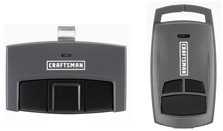 Craftsman Garage Door Opener