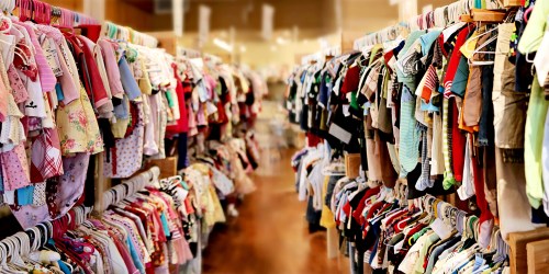 Reader Questions: How Do YOU Get the Most Out of Used Clothing & Keep it Organized?
