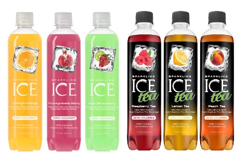 Sparkling Ice Drinks