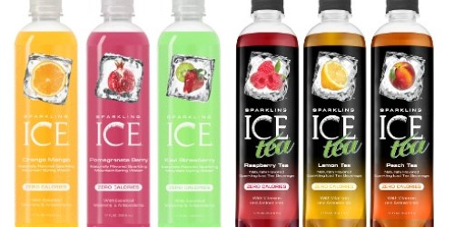 Target: Sparkling Ice Beverages Only 15¢ Each
