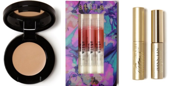 Stila Cosmetics: Up to 70% Off Select Cosmetics = $5 LipGlaze Set, $9 Mascara & More (Last Day)
