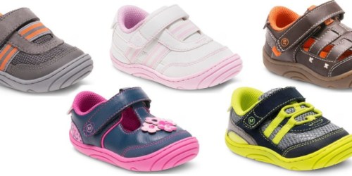 Kohl’s Cardholders: Stride Rite Shoes ONLY $14 Shipped (Or $20 for Non-Cardholders – Reg. $30)