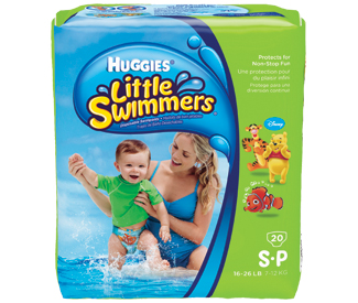 cvs swim diapers